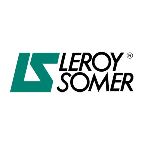 Leroy Somer logo