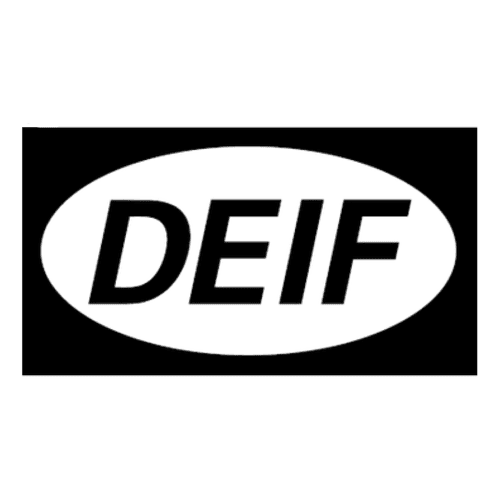 DEIF logo